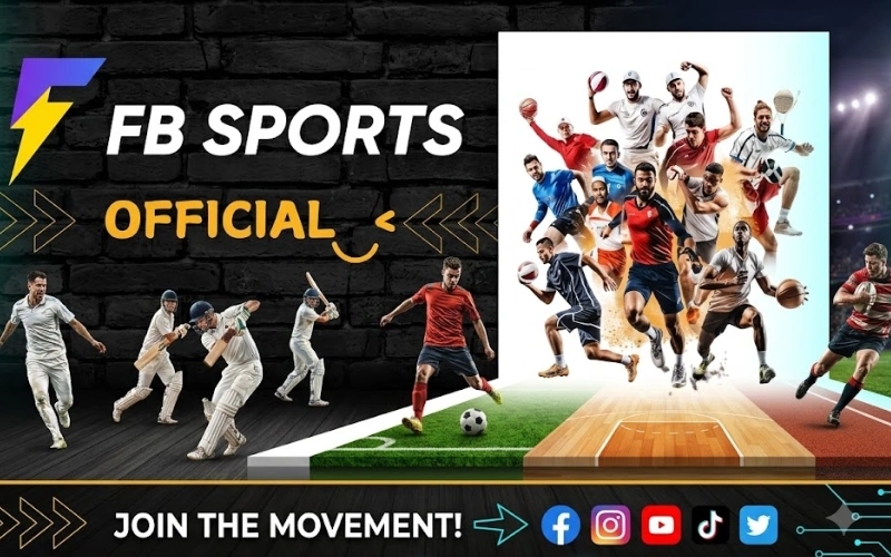 FB Sports tbaji